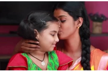 பாரதி கண்ணம்மா சீரியலில் வரும் குட்டி பெண் சவுந்தர்ய லட்சுமியா இது?- எவ்வளவு அழகாக சிலம்பம் சுற்றுகிறார் பாருங்க