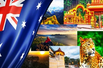 இலங்கைக்கான பயண ஆலோசனைகள் குறித்த கரிசனைகளை குறைத்துள்ள அவுஸ்திரேலியா