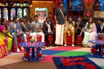 கமலிடம் பிரியங்காவை பற்றி போட்டுக்கொடுத்த தாமரை! இறுதியில் ராஜூ வைத்த ட்விட்ஸ்ட்