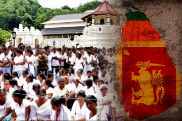 ஆபத்து தொடர்பில் பௌத்தர்களுக்கு வந்த எச்சரிக்கை செய்தி