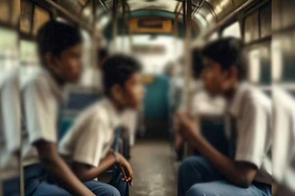 மாணவனின் காதை பதம் பார்த்த சக மாணவன் கைது | Schoolboy Arrested For Breaking A Schoolboy S Ear