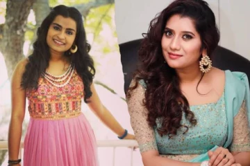 தொகுப்பாளராக களமிறங்கும் குக் வித் கோமாளி பிரபலம்  சிவாங்கி! ரசிகர்கள் உற்சாகம்