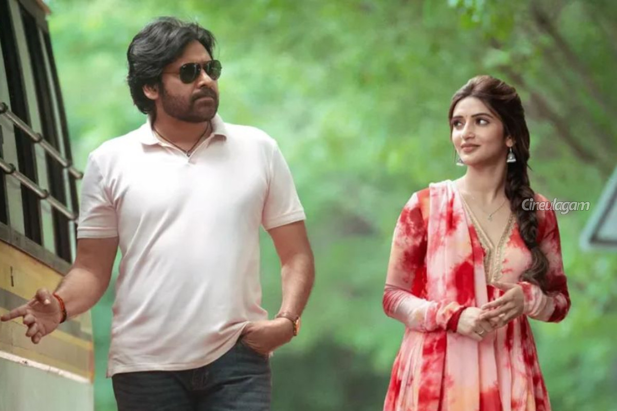 Ustaad Bhagat Singh திரை விமர்சனம் | Ustaad Bhagat Singh Movie Review