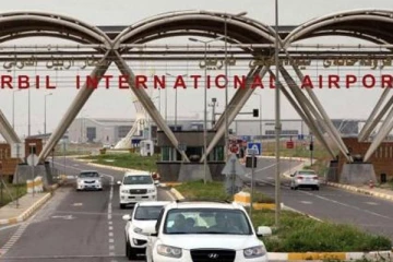 ஈராக் விமான நிலையம் மீது  தாக்குதல்!