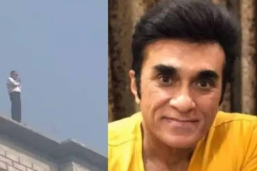 கடவுளிடம் பிரார்த்தனை! 17வது மாடியில் இருந்து குதித்த தொழிலதிபர்