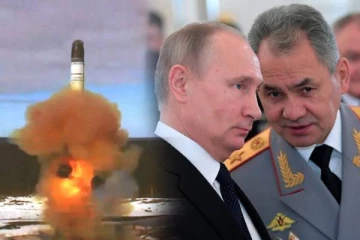 உக்ரைனை தாக்கியது மூன்று அதிபயங்கர ஹைப்பர்சோனிக் ஏவுகணைகள்: அமைச்சர் செர்ஜி ஷோய்கு தகவல்