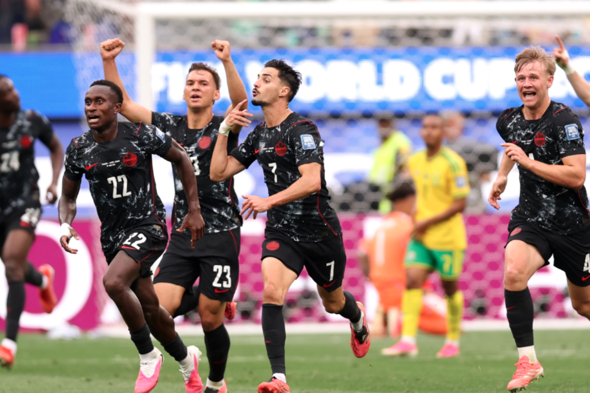 FIFA உலகக் கோப்பையின் Knockout சுற்றை வெற்றியுடன் ஆரம்பித்த கனடா | Fifa World Cup Knockout Winning Team