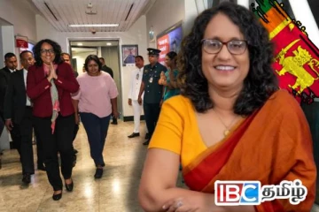 நாட்டை வந்தடைந்த பிரதமர் ஹரிணி