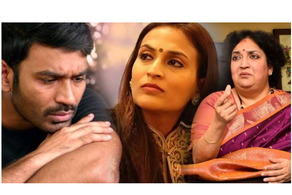 ‘சும்மா விட மாட்டேன்..’ காய் நகர்த்திய லதா ரஜினிகாந்த்... - அலறி தெறித்து ஓடும் அந்த நடிகைகள் - சிக்கலில் தனுஷ் - தமிழ்நாடு