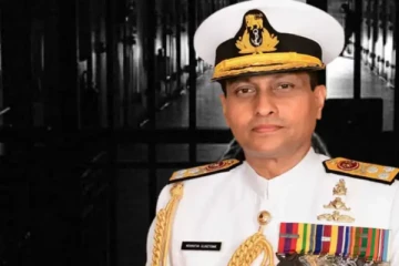 முன்னாள் தளபதி அட்மிரல் நிஷாந்த உலுகேதென்ன மீண்டும் விளக்கமறியலில்