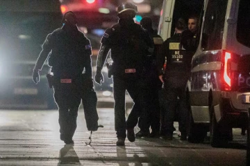 ஜேர்மன் தலைநகரில் இருவரை பிணைக்கைதிகளாக பிடித்துவைத்துக்கொண்ட நபரின் முடிவு