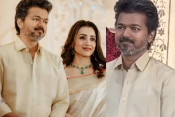 அம்மாவிடம் இப்படி கேட்க யாருக்காச்சும் தில்லு இருந்துச்சா? விஜய் - திரிஷாவுக்கு சப்போர்ட் செய்த நடிகை..