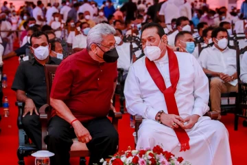 ஒருபோதும் பின்வாங்கப் போவதில்லை! - ஜனாதிபதி அறிவிப்பு