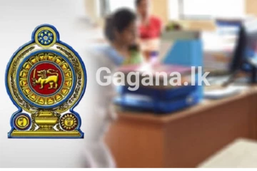 රාජ්යය සේවයේ පුරප්පාඩු - මෙන්න මේ අයට අයදුම්කරන්න පුළුවන්..