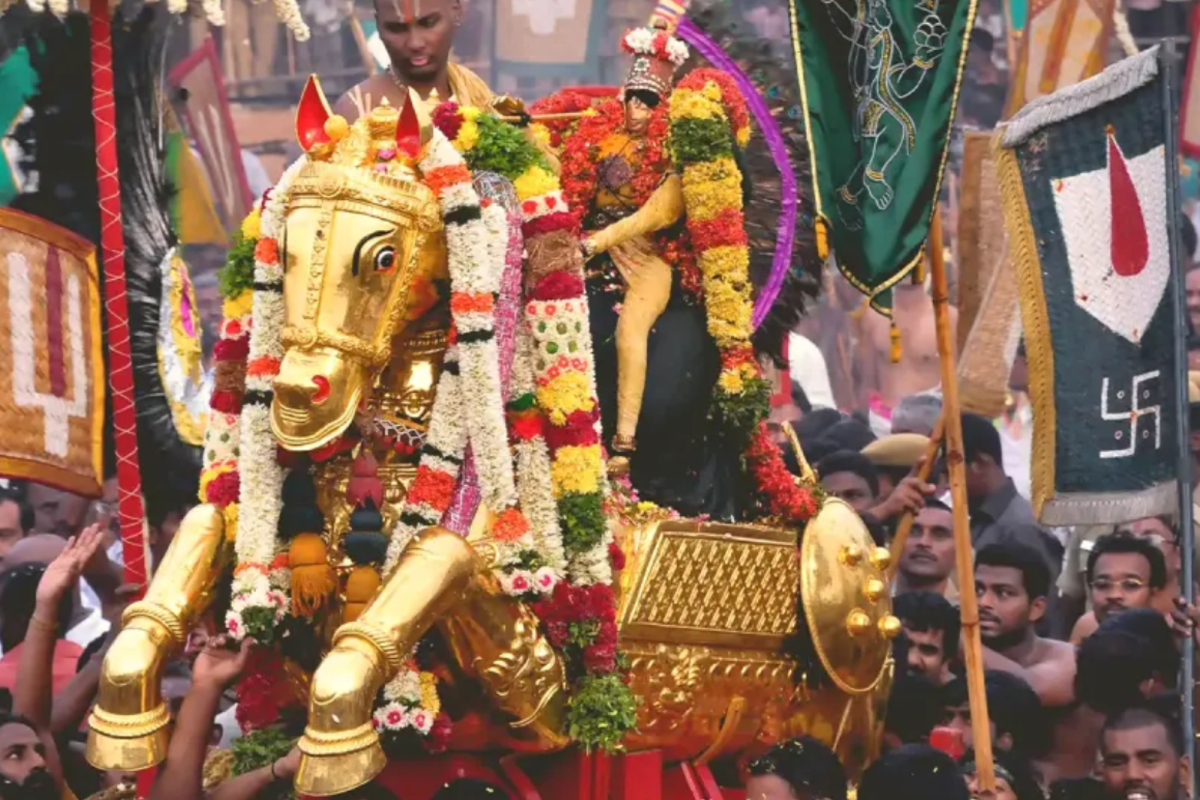 2026 ஆண்டு மதுரை சித்திரை திருவிழாவின் முக்கிய நிகழ்வுகளும் நேரங்களும் | 2026 Madurai Chithirai Festival Date Timings 2026 ஆண்டு மதுரை சித்திரை திருவிழாவின் முக்கிய நிகழ்வுகளும் நேரங்களும் | 2026 Madurai Chithirai Festival Date Timings