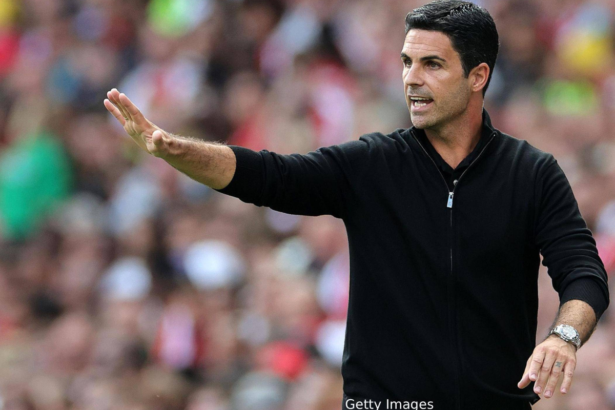 Mikel Arteta Mikel Arteta