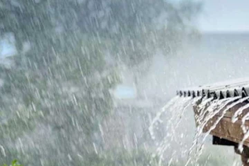 நாட்டின் பல இடங்களில் இடியுடன் கூடிய மழை!