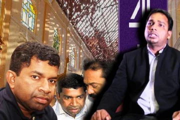 உயிர்த்த ஞாயிறு தீவிரவாதியின் தலையை புதைப்பதற்கு எதிராக போராடிய வியாழேந்திரனின் முடிவு என்ன (Video)