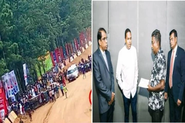 தியத்தலாவை பந்தயக் கார் விபத்து: உயிரிழந்தோருக்கு 10 இலட்சம் ரூபா இழப்பீடு