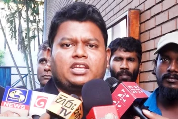 ''වගකීම භාරගෙන මදි'' වැඩපිළිවෙළක් කෝ? බන්ධනාගාර තදබදය ගැන වසන්ත මුදලිගේ වත්මන් රජයෙන් ප්‍රශ්න කරයි