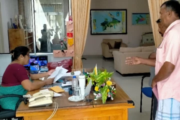 கோரக்கன் கட்டு விவசாயிகளால் முன்வைக்கப்பட்டுள்ள முறைப்பாடுகள் தொடர்பில் நடவடிக்கை