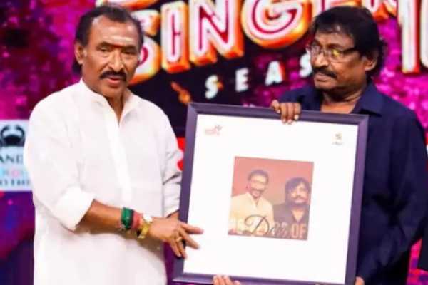 தமிழ் சினிமாவில் ஒரே நாளில் நிகழ்ந்த இரு பெரும் சோகம்!! அதிர்ச்சியில் திரையுலகினர்.. | Music Composer Sabesh Manorama Son Bhupathi Dies