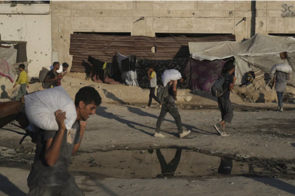 இஸ்ரேலை கடுமையாக கண்டிக்கும் கனடிய அரசு | Ottawa Slams Israel Finding Of Famine