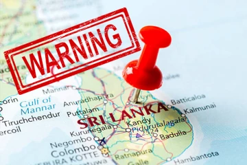 தயார் நிலையில் இருக்குமாறு இலங்கைக்கு பகிரங்க எச்சரிக்கை
