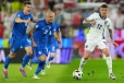 Euro 2024 கால்பந்து போட்டி: மல்லுக்கட்டிய இங்கிலாந்து - ஸ்லோவேனியா அணிகள்