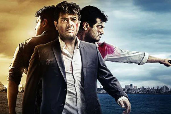 தற்போது ரசிகர்கள் தலையில் தூக்கி வைத்து கொண்டாடும் பில்லா 2 படத்தின் வசூல் எவ்வளவு தெரியுமா.. இதோ