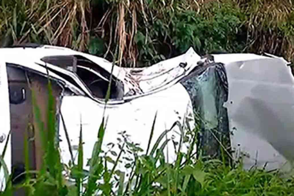 மூவரை பலியெடுத்த கோர விபத்து ; தீவிரமாகும் விசாரணை | Horrific Crash Kills Three Probe Intensifies