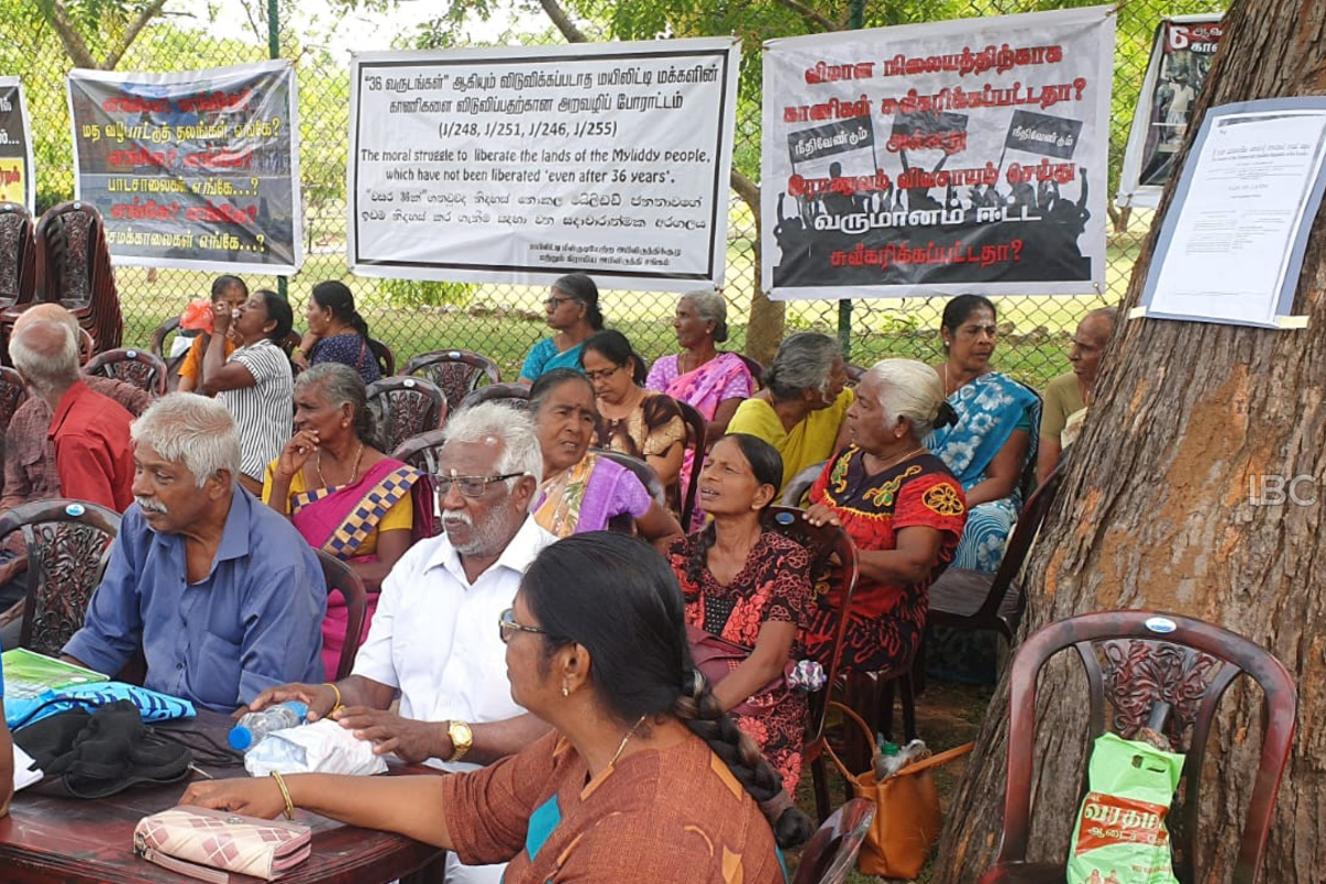 வலிகாமம் வடக்கு : முப்பத்தாறு ஆண்டுகளாக நீளும் ஒரு மக்களின் சொந்த மண்ணிற்கான காத்திருப்பு… | Vali North People Waiting For 36 Years Homeland