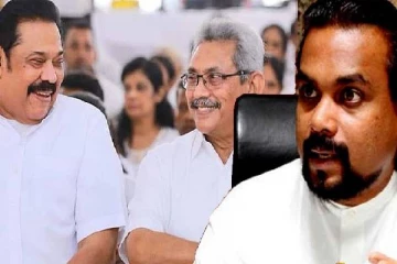 அரசாங்கம் பிழையை திருத்திக்கொள்ள வெட்கப்படக்கூடாது:விமல் வீரவன்ச