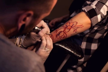 ටැටූ ගැසීම ගැන PHI සංගමයෙන් විශේෂ දැනුම්දීමක්