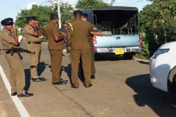 கிளிநொச்சியில் ஆசிரியருக்கு பயங்கரவாத தடுப்புப்பிரிவு விசாரணைக்கு அழைப்பு