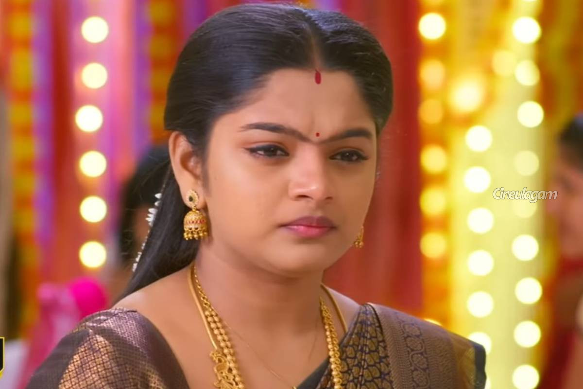 புதிய வீடு வாங்கியுள்ள சன் டிவி அன்னம் சீரியல் நடிகை பிரியங்கா... வீடியோவுடன் இதோ | Sun Tv Annam Serial Actress Buys New Home