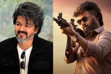 சினிமாவின் உண்மையான கிங் ரஜினி தான்.. விஜய்யை மறைமுகமாக தாக்கி பேசினாரா வாரிசு நடிகர்