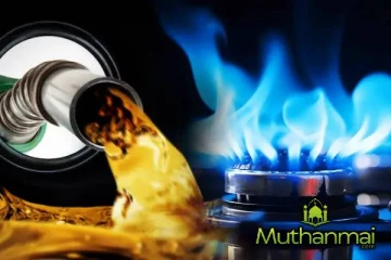 வீழ்ச்சியடையும் இயற்கை எரிவாயு விலை!