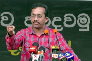 இலங்கையில் ஊடுருவிய சீன இராணுவம்? உண்மையை வெளிப்படுத்துங்கள் - ஜே.வி.பி கேள்வி