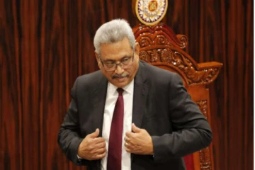 பிரச்சினைக்கு தீர்வு கோட்டாபய மட்டுமே