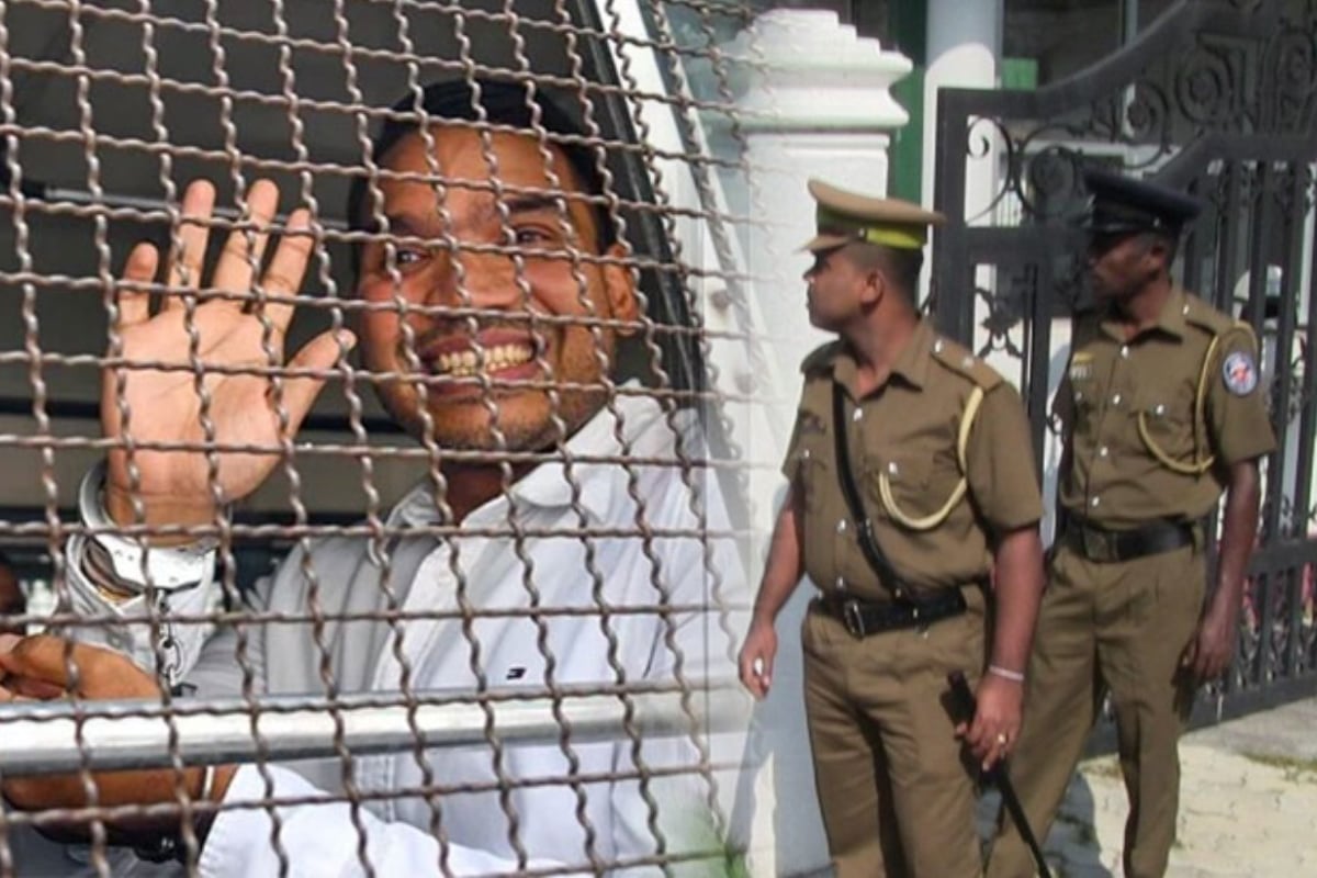நாமலின் பாரிய மோசடியில் சிக்கிய மற்றுமொரு பெண்! பயமின்றி காட்டிக்கொடுத்த முக்கிய புள்ளிகள் | Namal In Prison Witnesses Provide Details நாமலின் பாரிய மோசடியில் சிக்கிய மற்றுமொரு பெண்! பயமின்றி காட்டிக்கொடுத்த முக்கிய புள்ளிகள் | Namal In Prison Witnesses Provide Details