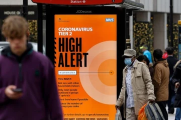 பிரித்தானியாவில் கோவிட் - 19 வைரஸ் பரவும் வீதத்தில் வீழ்ச்சி! வெளியாகியுள்ள அறிவிப்பு