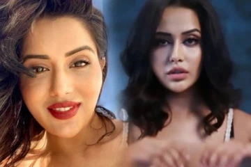 நீச்சல்குளத்தில் இப்படியொரு போஸ்!! நடிகை ரைசா விக்சன் வெளியிட்ட வீடியோ