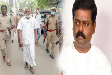 எழுதித்தீரா ஈழத்தின் தியாக வரலாற்றில் "சாந்தன்": சிறீதரனின் பதிவு