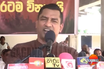නාමල් 2029 ජනපති කරනකල් මේ ගේම් එක මම අතඅරින් නෑ,මා දුටු දුටුගැමුණු ඔබයි - නිලනොලත් ජනපති තිස්ස