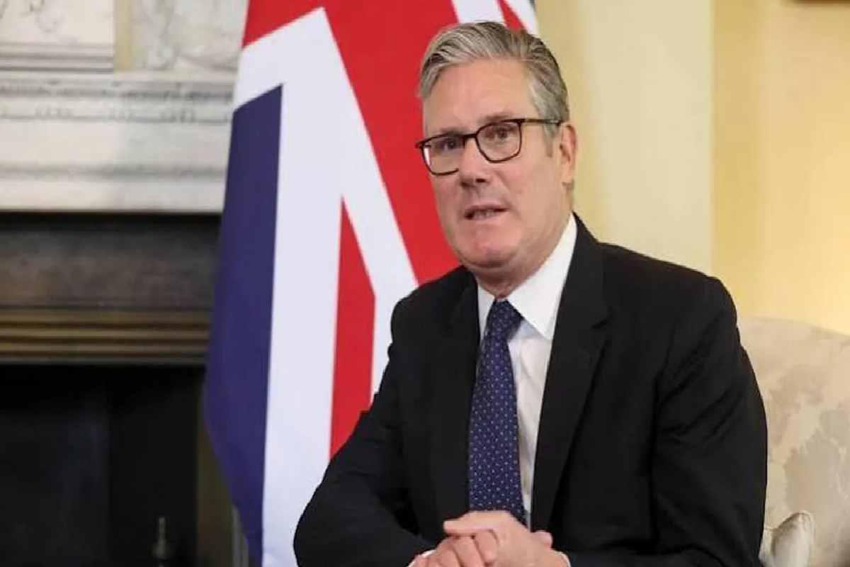 பிரித்தானிய பிரதமர் கீர் ஸ்டார்மர் பதவி இராஜினாமா! | British Prime Minister Keir Starmer Resigns பிரித்தானிய பிரதமர் கீர் ஸ்டார்மர் பதவி இராஜினாமா! | British Prime Minister Keir Starmer Resigns