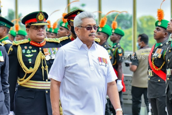 இலங்கை அரச தலைவர்களில்  பெரும் அவமானப்பட்ட  ஜனாதிபதியாக வரலாற்றில் பதியும் கோட்டாபய! | Disgraced President In History In Sri Lanka Gota