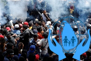 மே 9 பதிவாகிய வன்முறை சம்பவம்: இலங்கை மனித உரிமைகள் ஆணைக்குழுவின் விசேட விசாரணை ஆரம்பம்