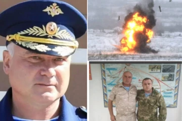 යුක්රේන හමුදාව රුසියානු ප්‍රධානියා ඝාතනය කරයි..!