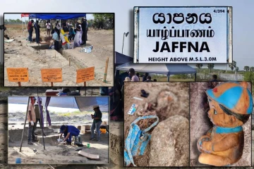 செம்மணி மனிதப் புதைகுழி அகழ்வுப் பணிகள் இன்று ஆரம்பம்